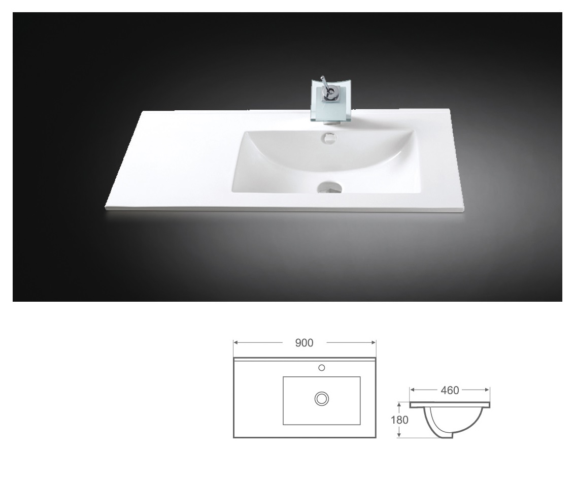 <b>AREZZO design</b> <br> Fürdőszobai mosdók